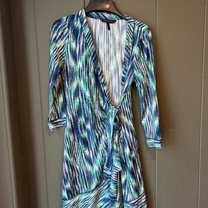 BCBGMacAzria Wrap dress